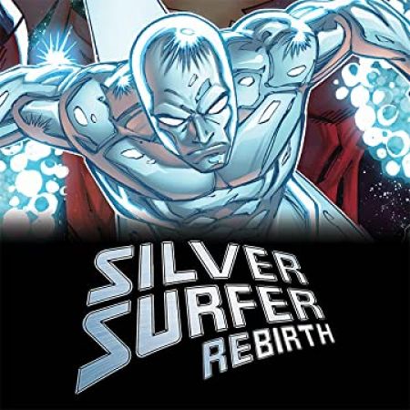 Silver Surfer Rebirth (2022)