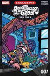 Rocket Raccoon & Groot: Tall Tails Infinity Comic #7
