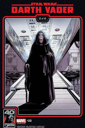 Star Wars: Darth Vader (2020) #32 (Variant)