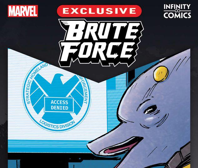 Brute Force Infinity Comic #2