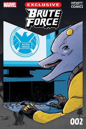 Brute Force Infinity Comic #2 