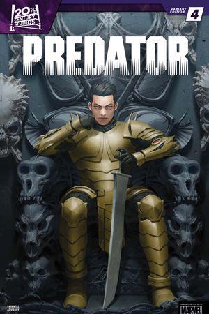 Predator (2023) #4 (Variant)