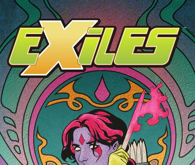 Exiles Vol. 4: Legacy #0