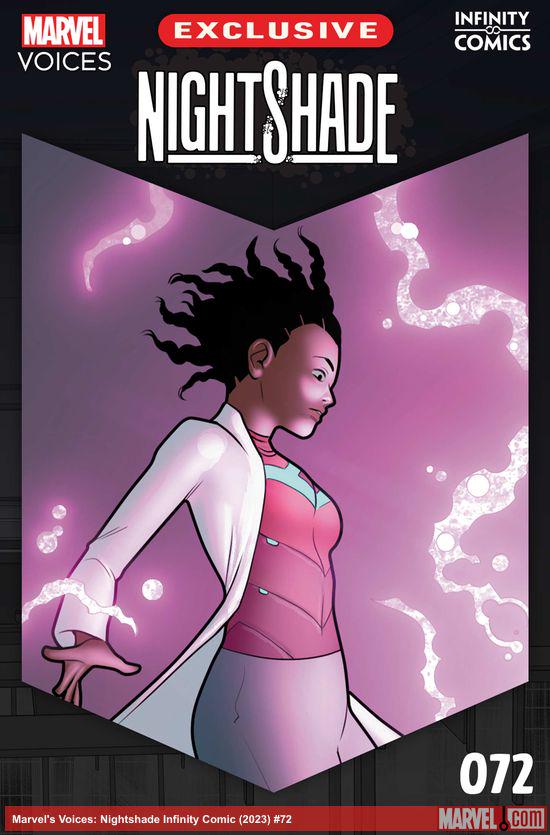 Marvel's Voices Infinity Comic (2022) #72