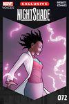 Marvel's Voices: Nightshade Infinity Comic #72
