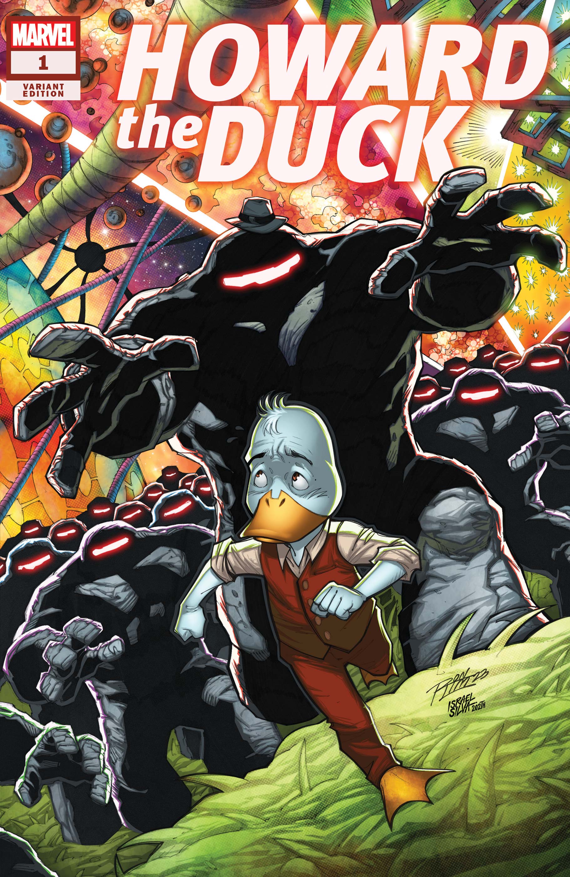 Howard The Duck (2023) #1 (Variant)