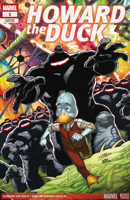 Howard The Duck 2023 1 Variant Comic Issues Marvel 4695