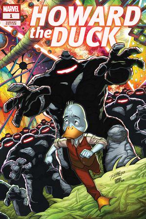 Howard The Duck (2023) #1 (Variant)