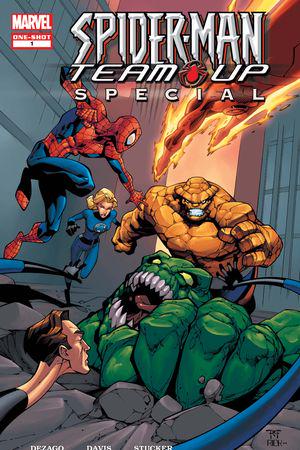Spider-Man Team-Up Special #1 