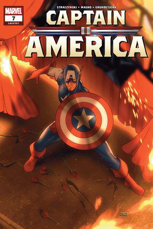 Captain America (2023) #7