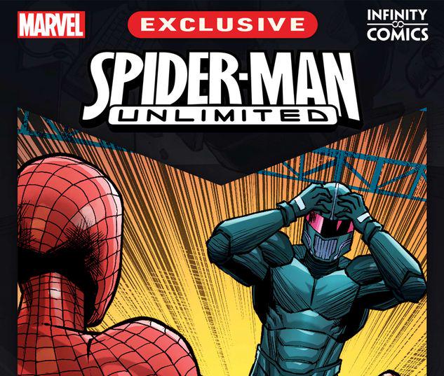 Spider-Man Unlimited Infinity Comic #30