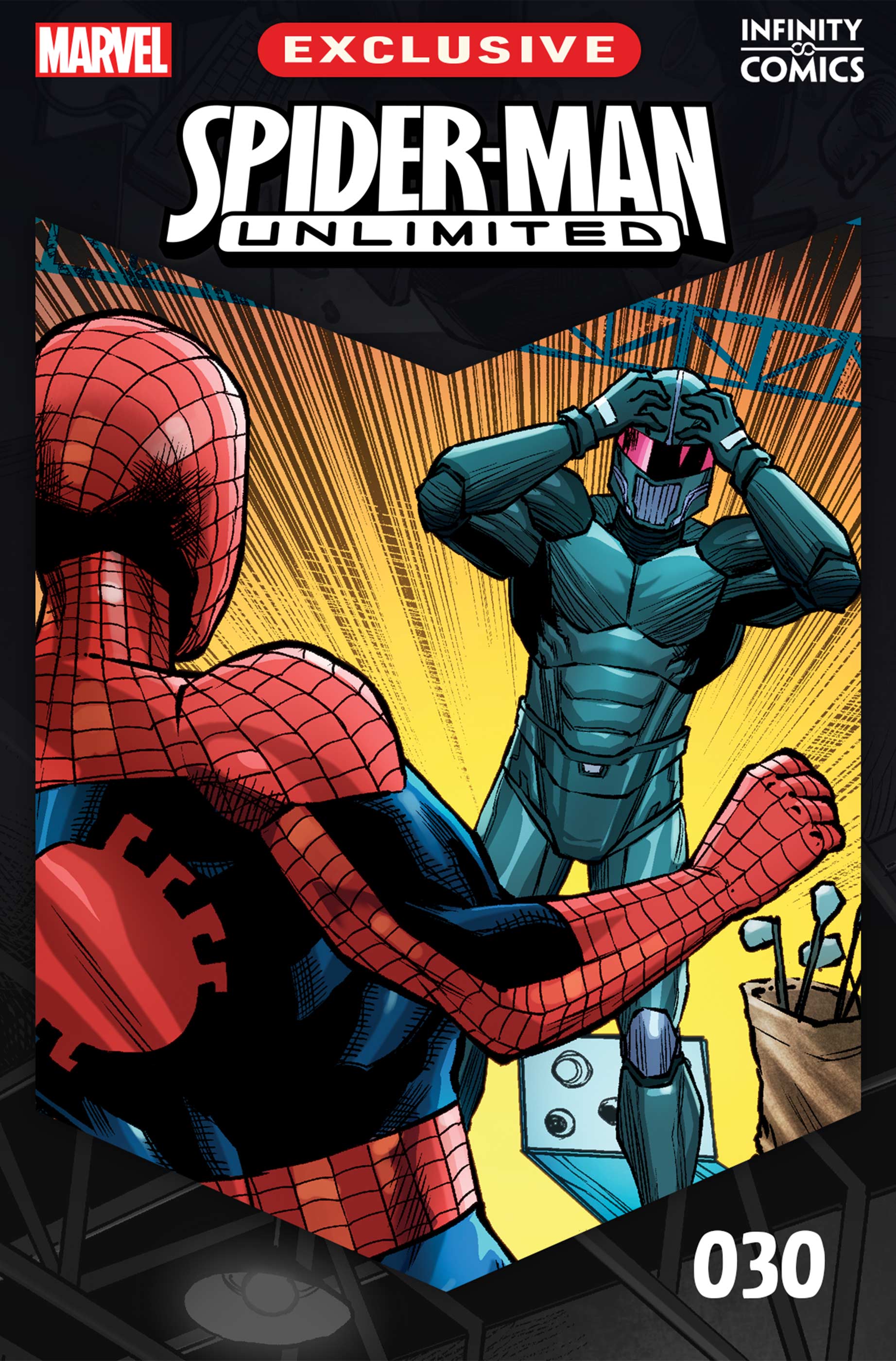 Spider-Man Unlimited Infinity Comic (2023) #30
