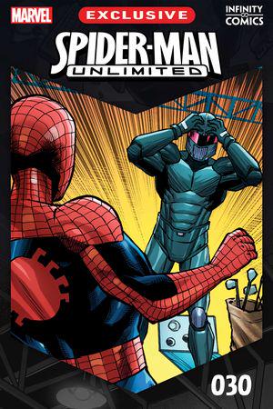 Spider-Man Unlimited Infinity Comic #30 