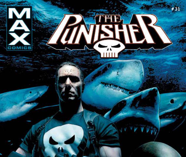 Punisher Max #31