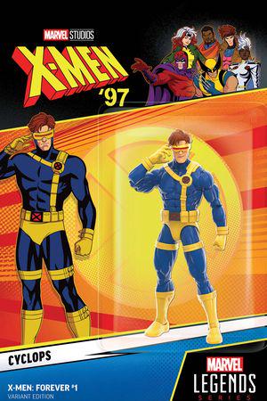 X-Men: Forever (2024) #1 (Variant)