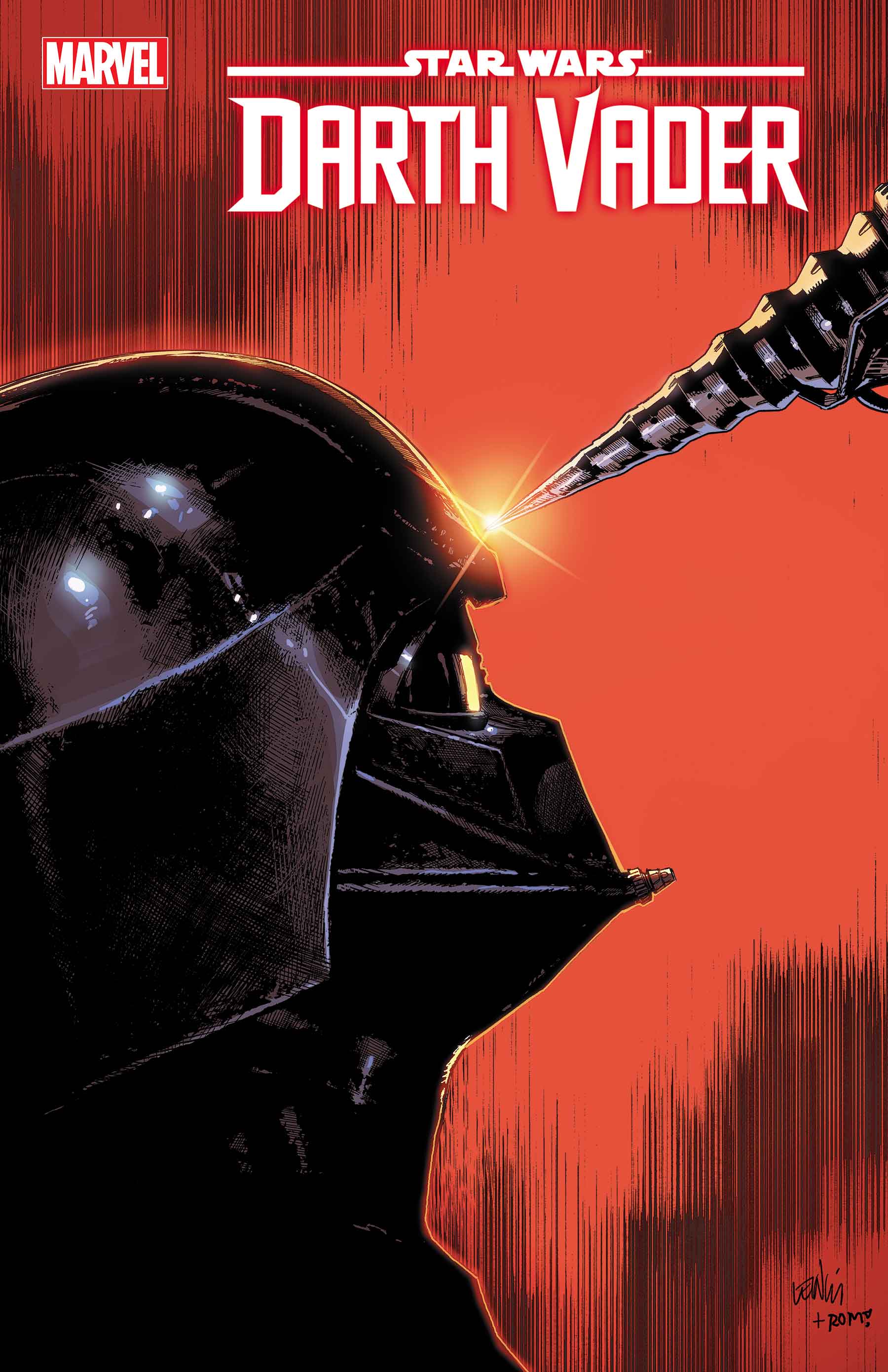 Star Wars: Darth Vader (2020) #49