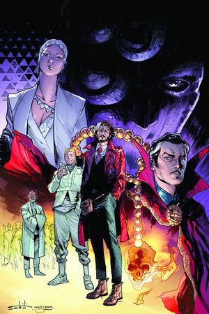 G.O.D.S. TPB (Trade Paperback)