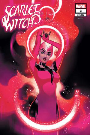 Scarlet Witch (2024) #3 (Variant)