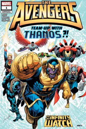 アメコミ　Avengers Annual 6冊セット AVENGERS ANNUAL (2024) #1 | Comic Issues | Marvel