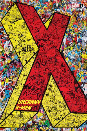 Uncanny X-Men (2024) #1 (Variant)