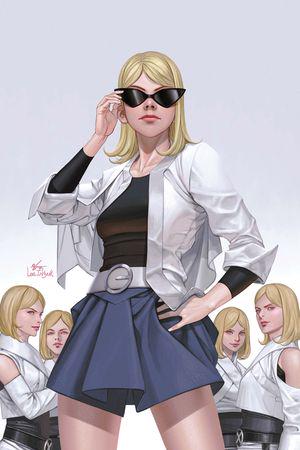 Nyx (2024) #4 (Variant)
