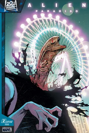 Alien: Paradiso (2024) #2 (Variant)