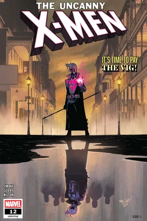 Uncanny X-Men (2024) #12 | Comic Issues | Marvel
