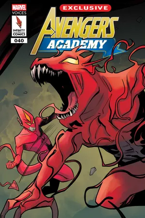 Avengers Academy: Marvel’S Voices Infinity Comic (2024) #40