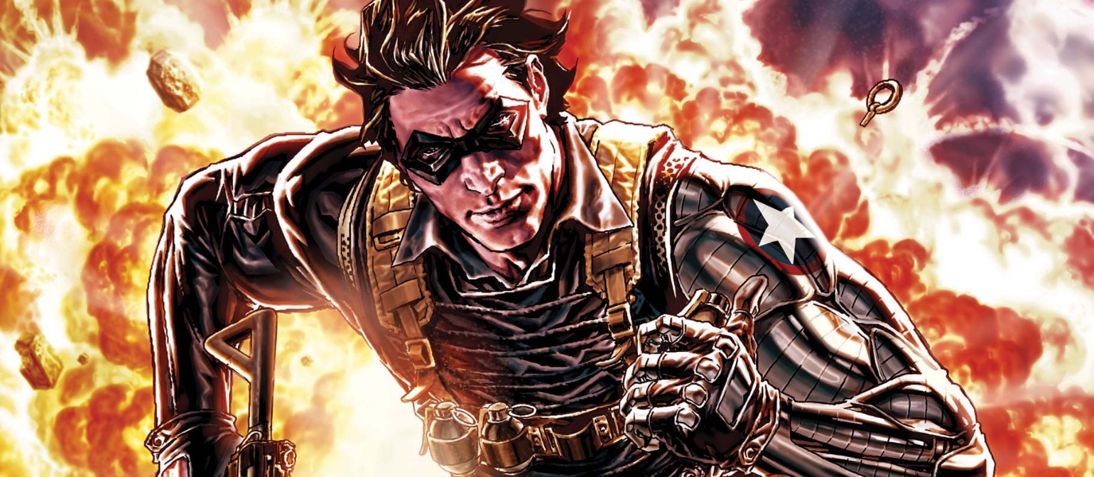 BUCKY BARNES' MOST TRAGIC MOMENTS