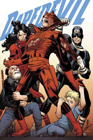 DAREDEVIL BY SALADIN AHMED VOL. 4: LAST RITES (Trade Paperback)