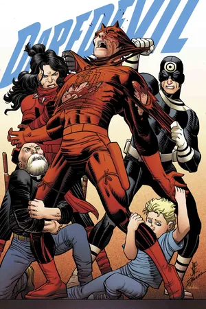 DAREDEVIL BY SALADIN AHMED VOL. 4: LAST RITES (Trade Paperback)