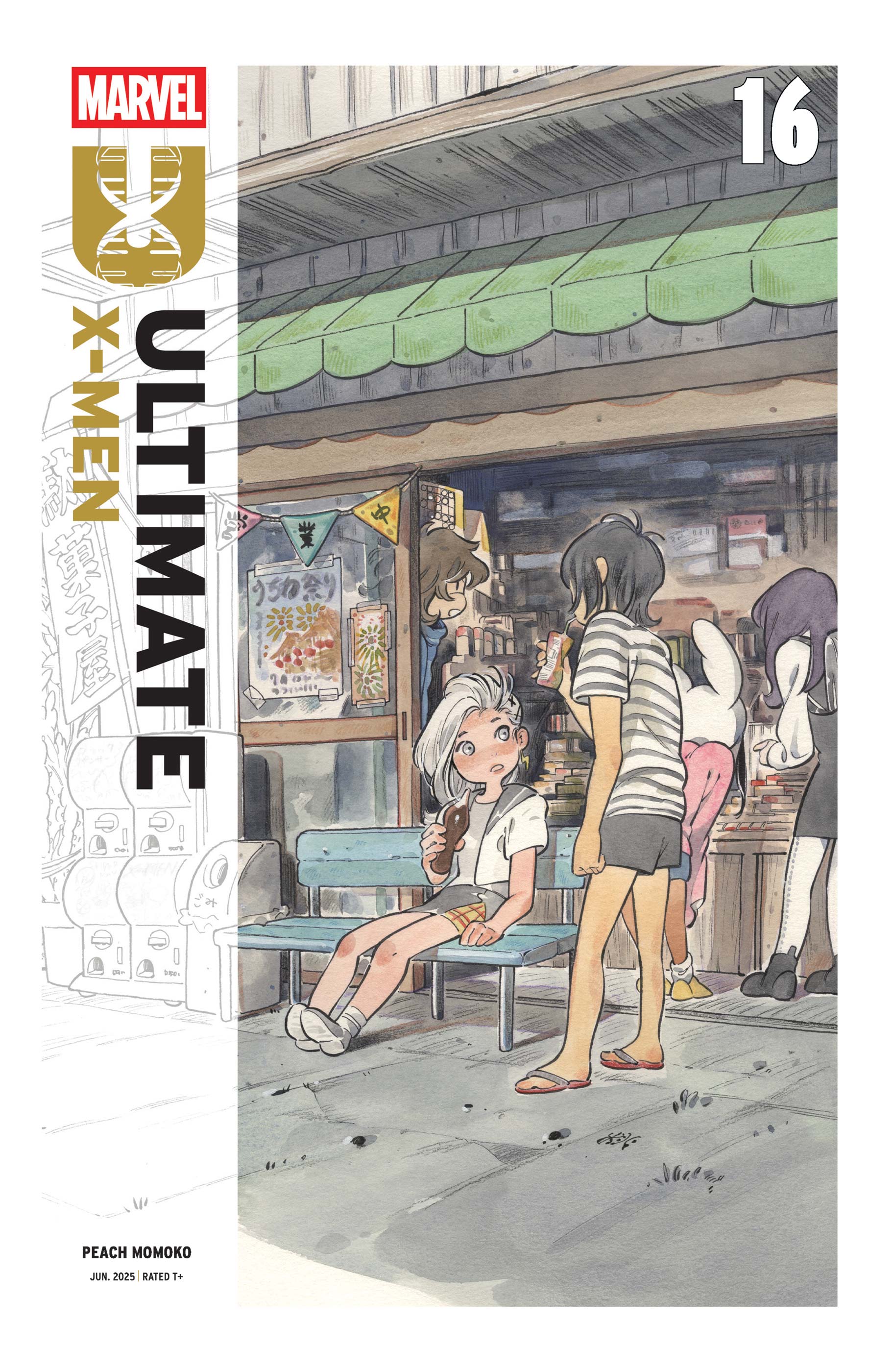 Ultimate X-Men (2024) #16 | Comic Issues | Marvel