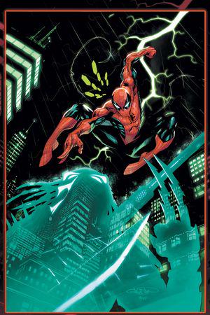 Predator Vs. Spider-Man (2025) #3 (Variant)
