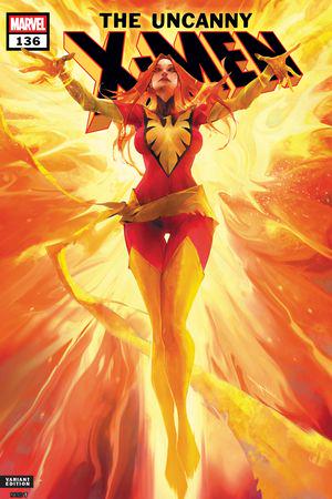 X-MEN #136 FACSIMILE EDITION (2025) #36 (Variant)