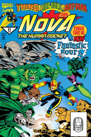 Nova (1994) #11