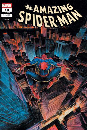 The Amazing Spider-Man (2025) #10 (Variant)
