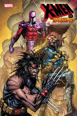 X-Men of Apocalypse (2025) #2 | Comic Issues | Marvel