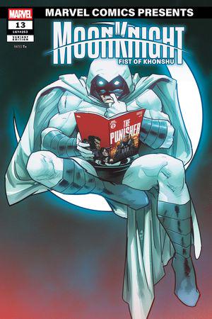 Moon Knight: Fist of Khonshu (2024) #13 (Variant)