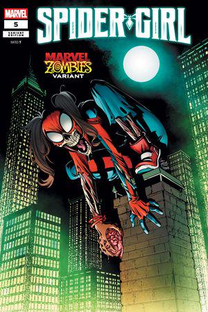 Spider-Girl (2025) #5 (Variant)
