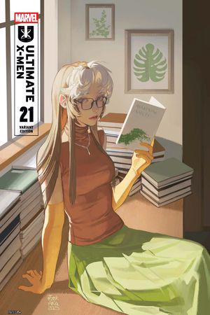 Ultimate X-Men (2024) #21 (Variant)