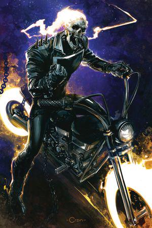 Spirits of Violence (2025) #4 (Variant)