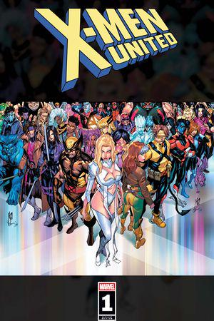 X-Men United (2026) #1 (Variant)