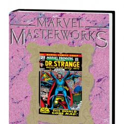 Marvel Masterworks: Doctor Strange Vol. 4 (Variant)