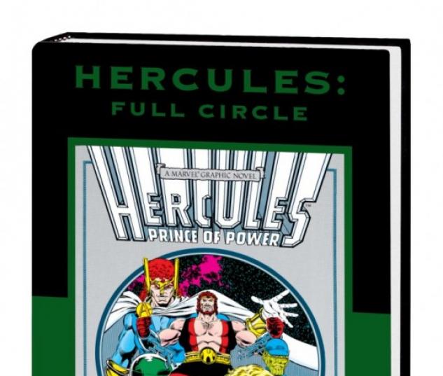 HERCULES: FULL CIRCLE (DM ONLY)