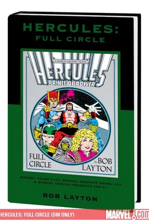 Hercules: Full Circle (Hardcover)