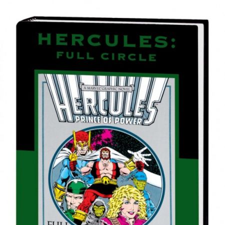 Hercules: Full Circle (2009 - Present)