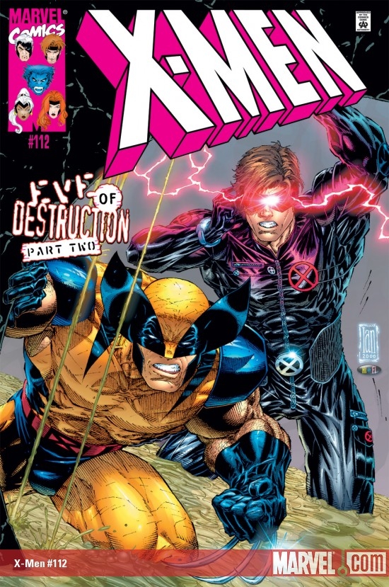 X-Men (1991) #112