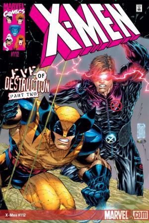 X-Men #112 