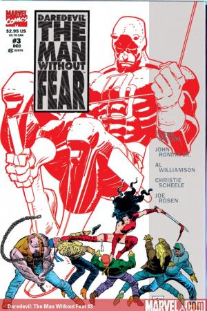 Daredevil: The Man Without Fear #3 