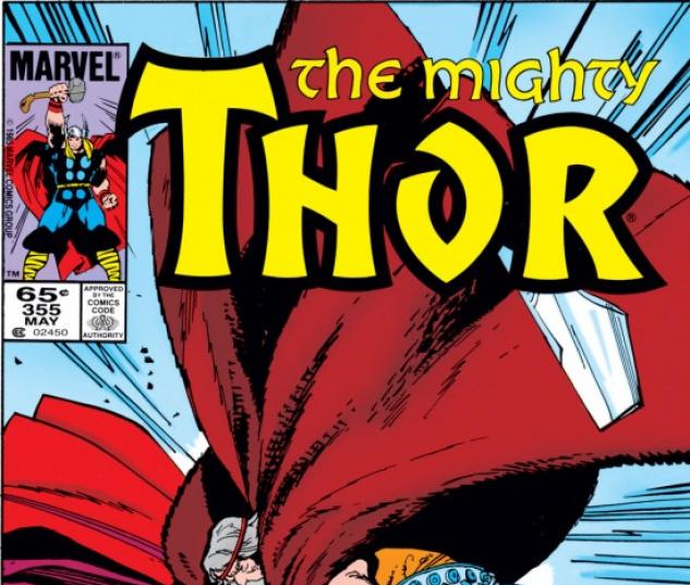 Thor (1966) #355